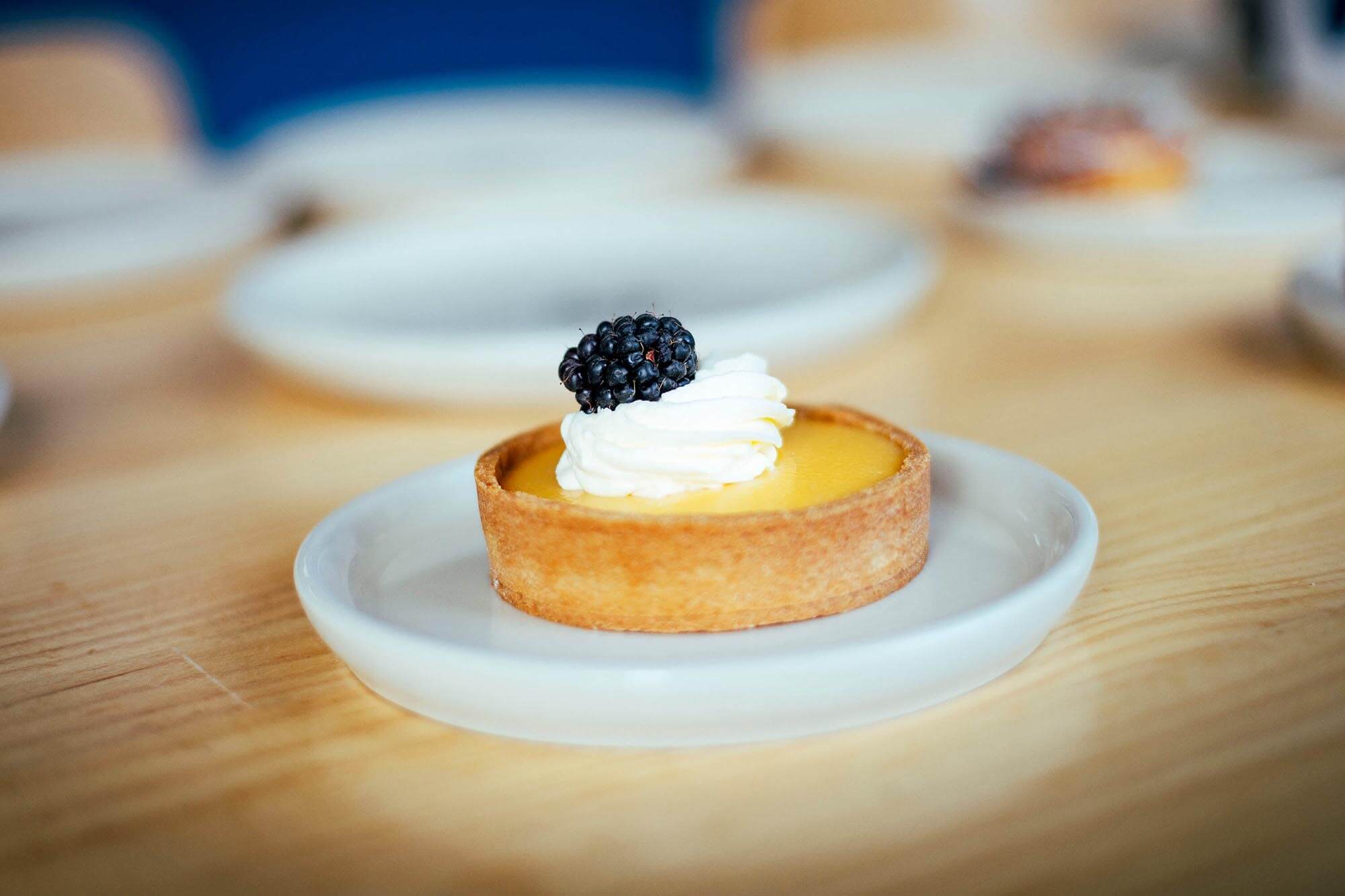 A Lemon Tart